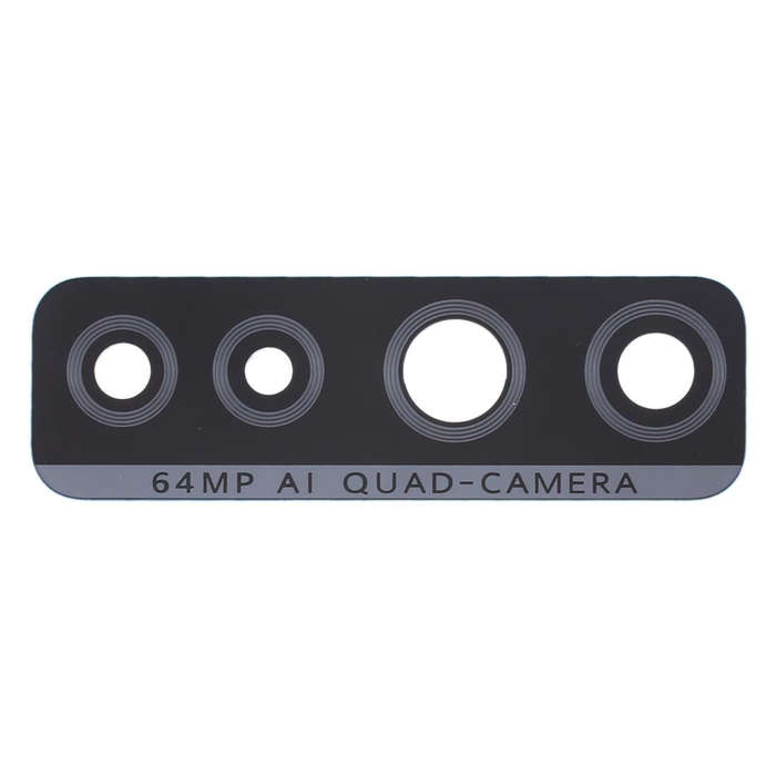 For Huawei P40 Lite 5G / Nova 7 SE 10pcs Back Camera Lens
