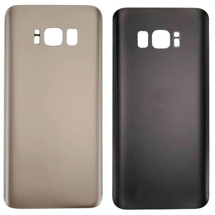 For Galaxy S8 / G950 Battery Back Cover (Gold)