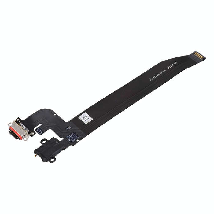 For OnePlus 5T Charging Port & Earphone Jack Flex Cable