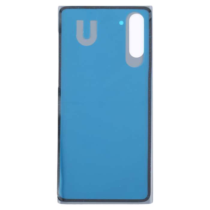 For Galaxy Note 10 Battery Back Cover (White)