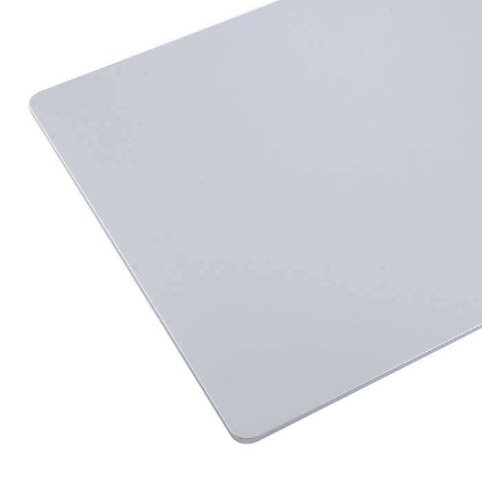 For Microsoft Surface Laptop GO 1 2 12.4inch 1943 2013 A-side Front Cover9(Silver)
