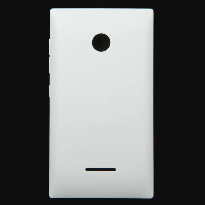 Battery Back Cover  for Microsoft Lumia 435(White)