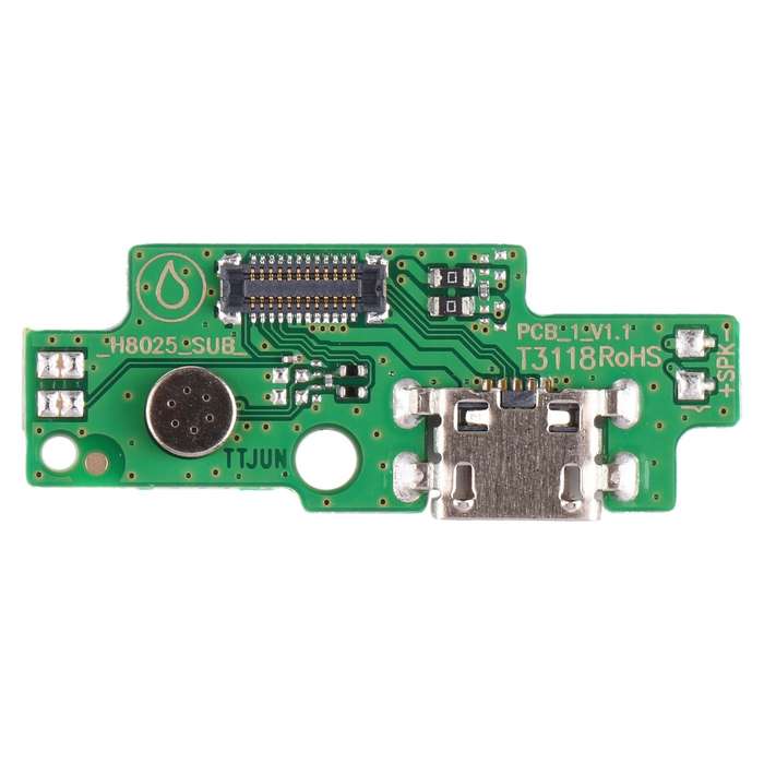 For Infinix Hot 7 / 7 Pro / Smart 2 HD / Tecno Spark 3 X609 KB7 X624B X624 X652A X625 X625B X625D...