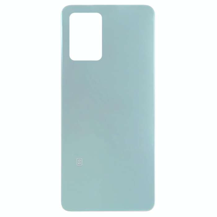 For Xiaomi Poco F4 OEM Glass Material Battery Back Cover(Green)