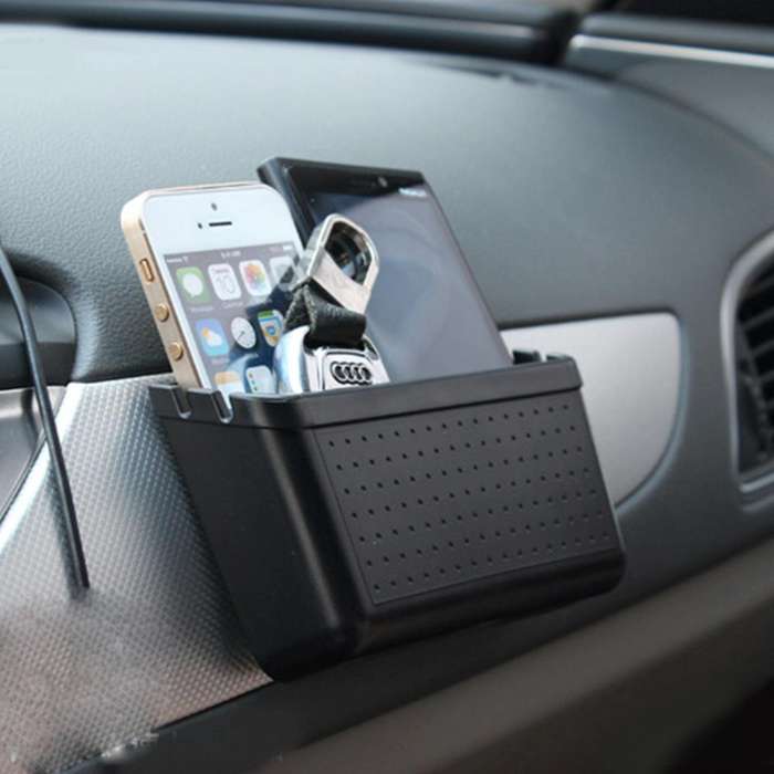 SHUNWEI Receive Bag Car Storage Bag Auto Storage Box Multi-use Tools Organizer Boxes Car Storage Box