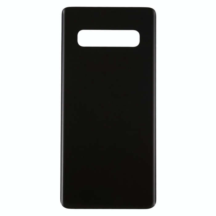 For Galaxy S10+ Battery Back Cover (White)