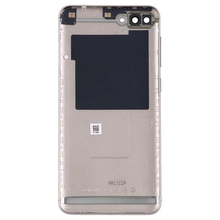 Back Cover with Camera Lens & Side Keys for Asus Zenfone 4 Max ZC520KL X00HD(Gold)