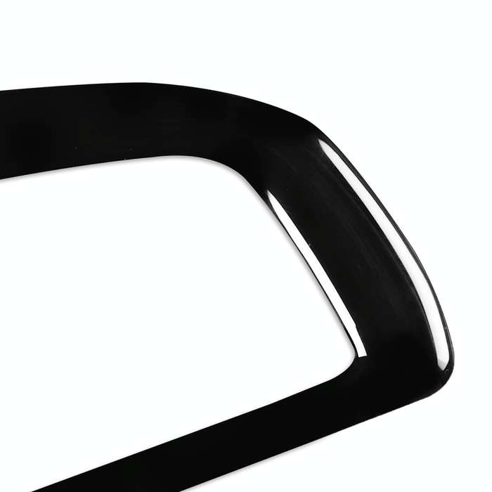 For Mazda 3 Axela 2010-2013 Car Steering Wheel Button Decorative Sticker, Left and Right Drive Un...