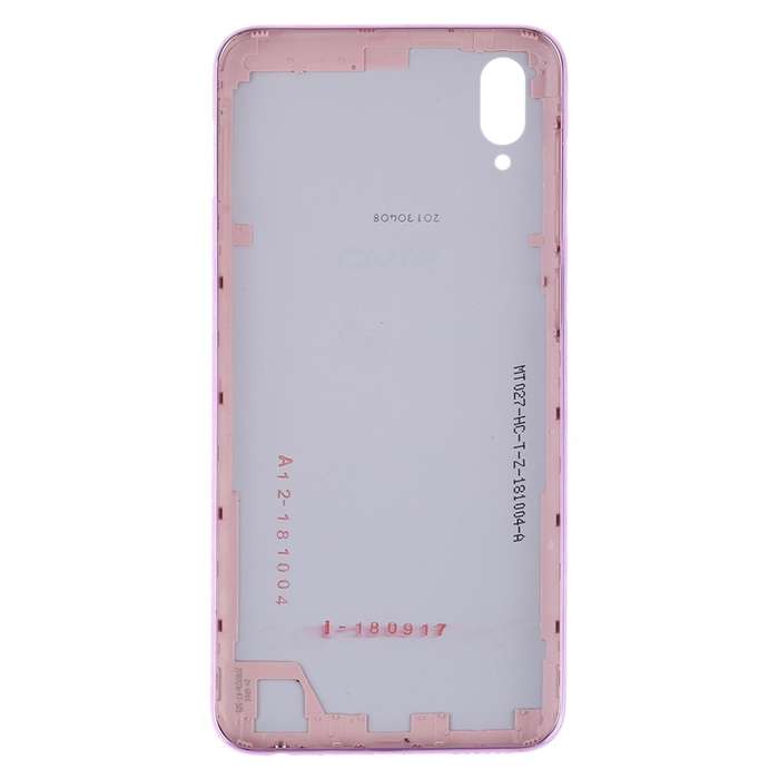 For Vivo Y97 Battery Back Cover (Pink)
