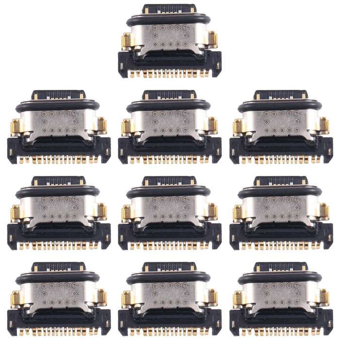 For vivo iQOO Neo5 10pcs Original Charging Port Connector