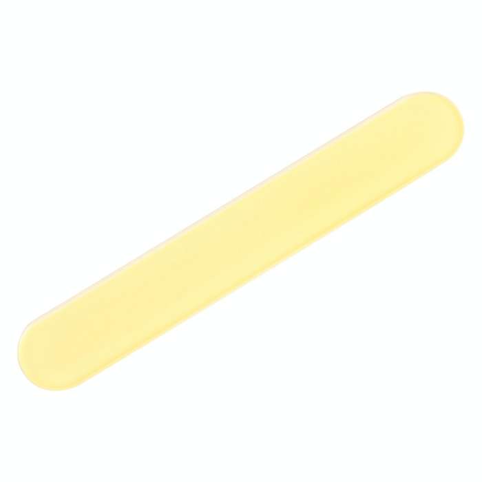 For iPhone 14 / 14 Plus US Edition 5G Signal Antenna Glass Plate (Yellow)