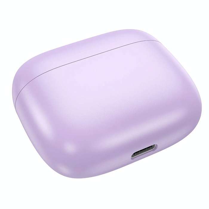 hoco EQ2 True Wireless Bluetooth Earphone(Purple)
