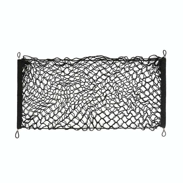 BL-0908 Car Trunk Net Bag Luggage Storage Net Car Storage Bag, Size: 40x85cm