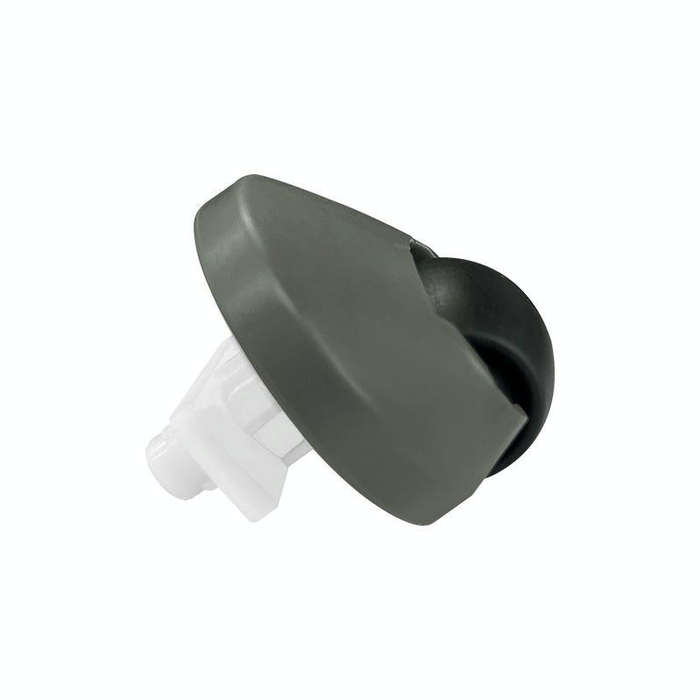 For Roborock S7/S7maxv Ultra/S8+/G10/G10S/G20/T7S Universal Wheel(1pcs)
