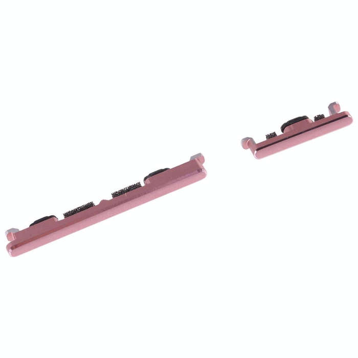 For Vivo X20 Plus Side Keys (Rose Gold)