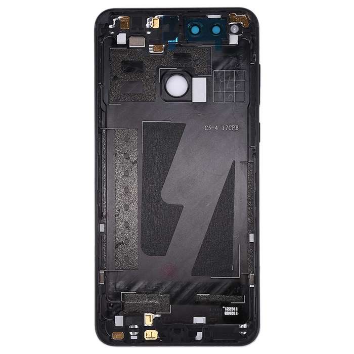 Back Cover for Huawei Honor Play 7X(Black)