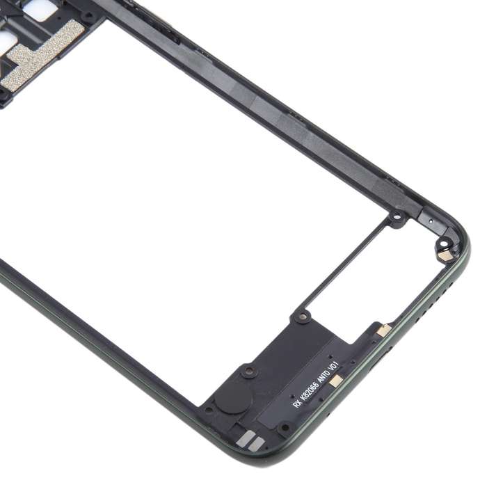 For HTC U20 5G Original Middle Frame Bezel Plate (Green)