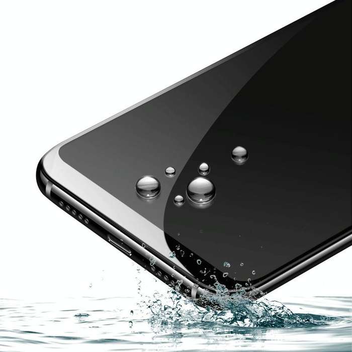For Huawei Y9a IMAK 9H Surface Hardness Full Screen Tempered Glass Film Pro+ Series