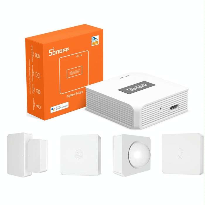Sonoff ZigBee Bridge Gateway EWelink Smart Home WiFi Remote