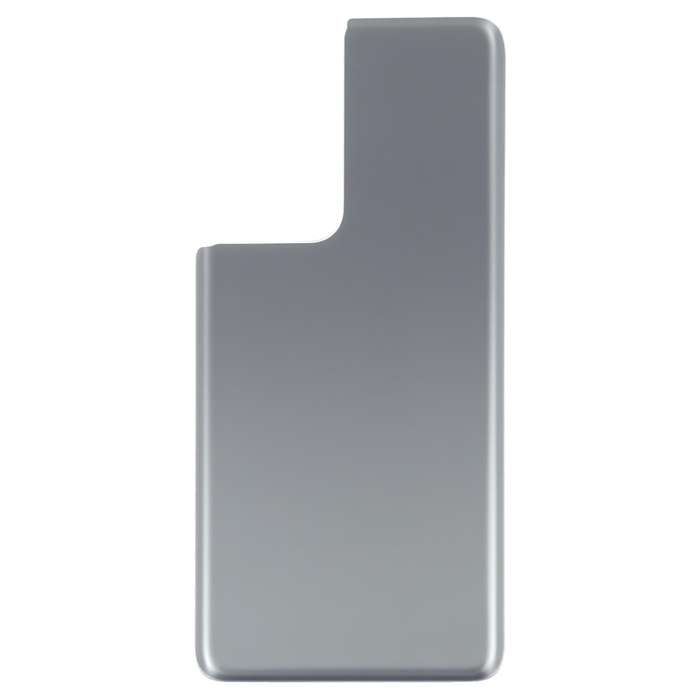 For Samsung Galaxy S21 Ultra 5G Battery Back Cover (Grey)