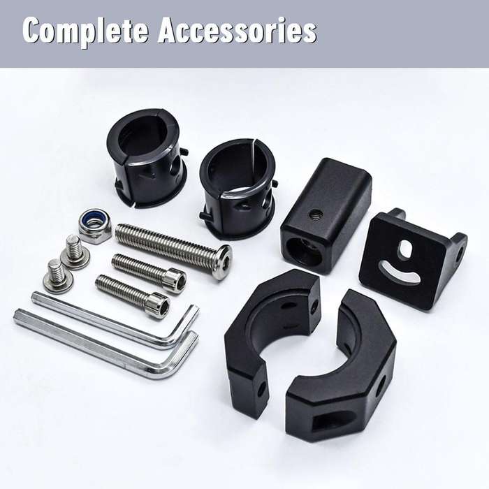 1pcs LT02 Motorcycle Light Universal Bracket