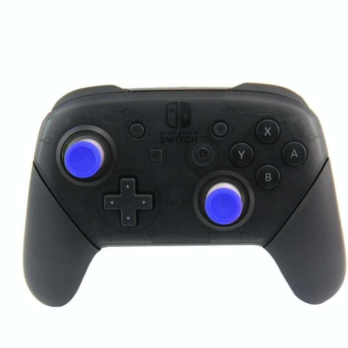 6 PCS Button Accessories For PS4 / Switch / Xbox One(Blue)