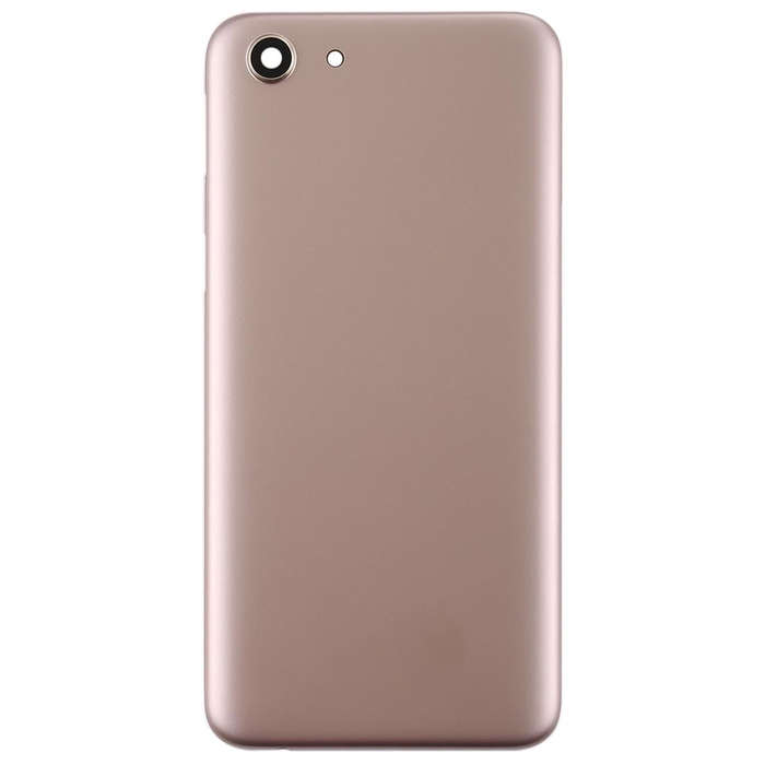 For OPPO A83 Back Cover with Camera Lens (Gold)