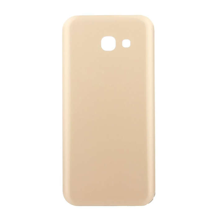 For Galaxy A3 (2017) / A320 Battery Back Cover (Gold)