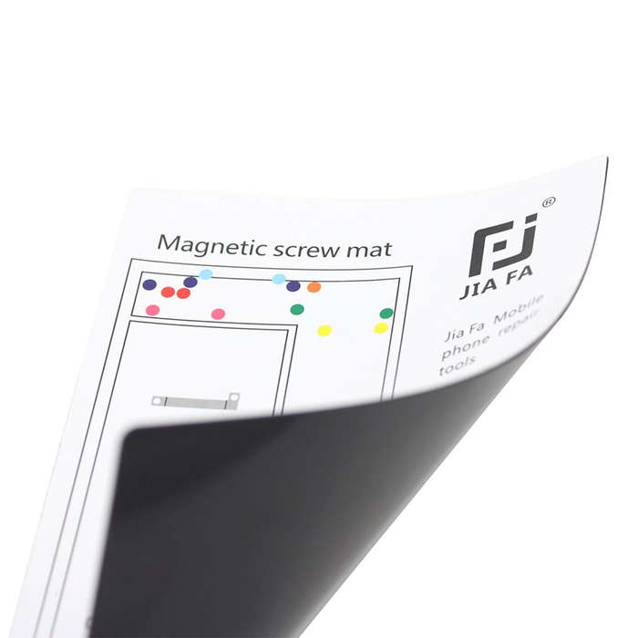 JIAFA Magnetic Screws Mat for iPhone 6s Plus