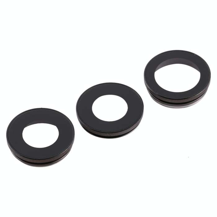 Camera Lens Cover for iPhone 12 Pro Max (Black)