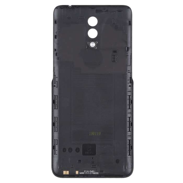 For Alcatel 1x (2019) 5008 Battery Back Cover  (Black)