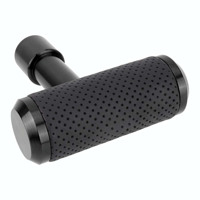 Universal Car T-shaped Gear Head Gear Shift Knob(Black)