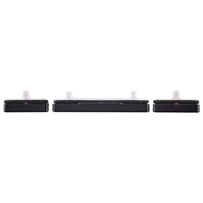 For Galaxy Note 9 10 Set Side Keys(Black)
