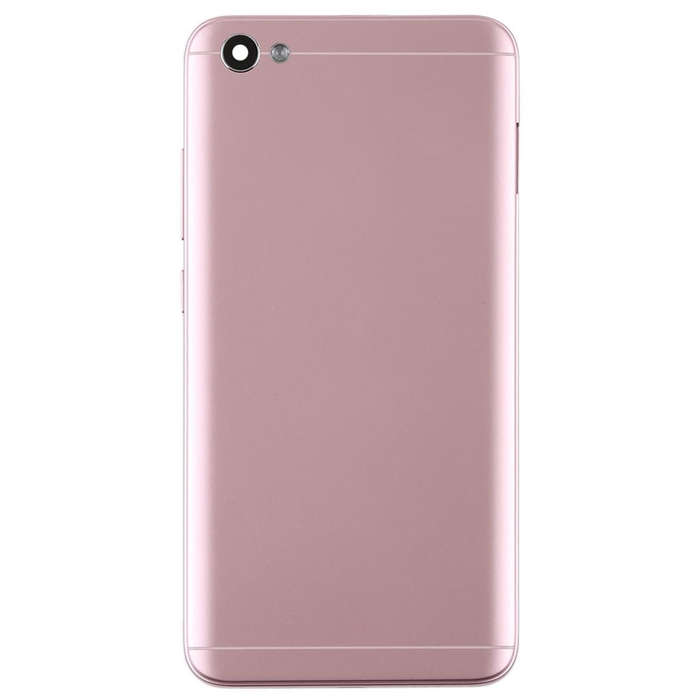 Back Cover with Camera Lens & Side Keys for Xiaomi Redmi Note 5A(Rose Gold)