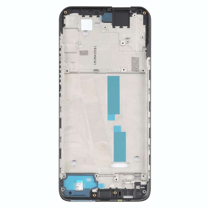 Front Housing LCD Frame Bezel Plate for Motorola Moto One Fusion+