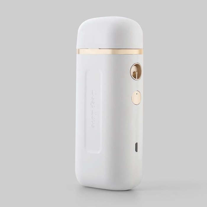 Yc168 Portable High Pressure Nano Oxygen Injector(White)
