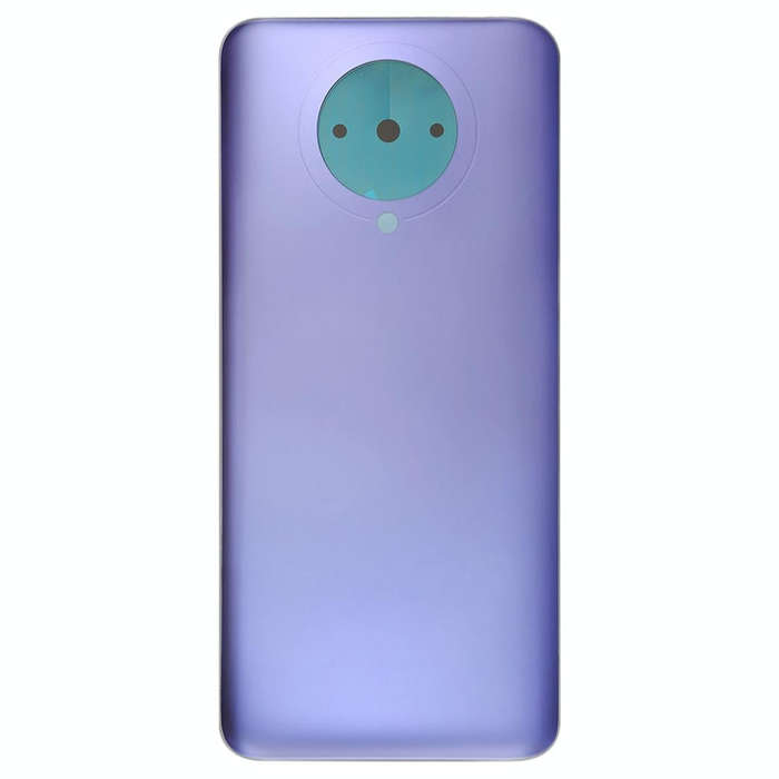 Original Battery Back Cover for Xiaomi Redmi K30 Pro / Redmi K30 Pro Zoom(Purple)
