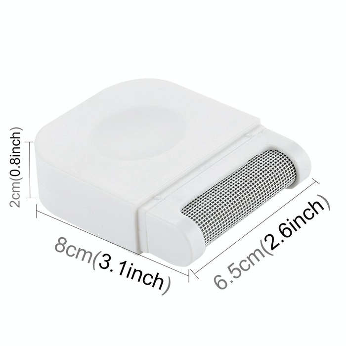 Creative Portable Sweater Knitting Shirt Lint Ball Remover, Random Color Delivery