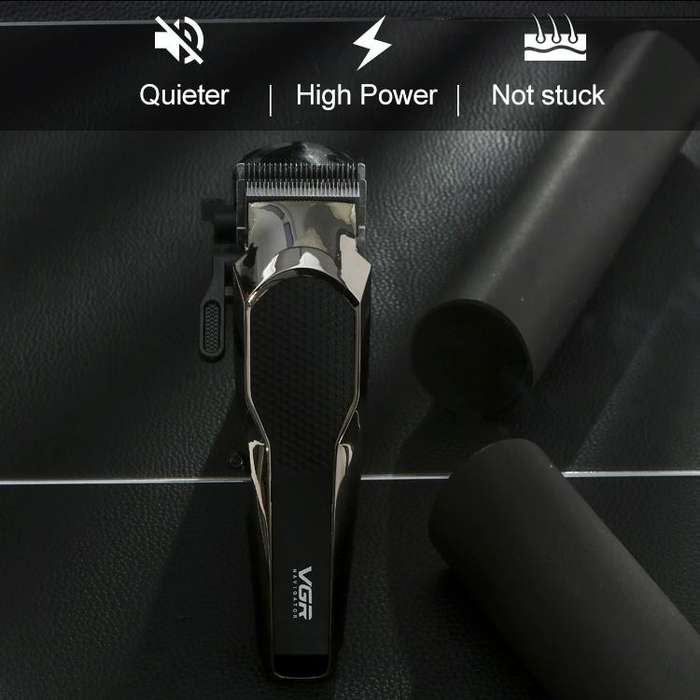 VGR V-095 15W Professional Electric Hair Clipper, Plug Type: EU Plug