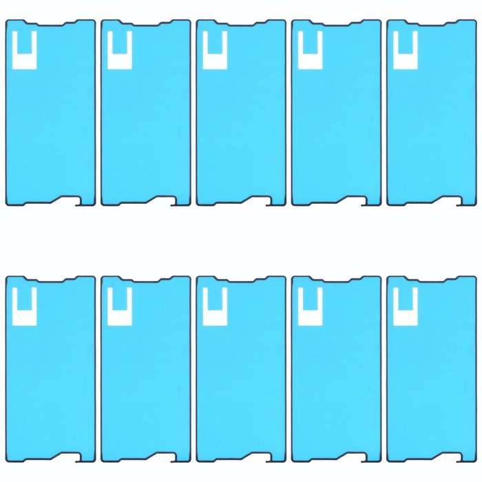 10 PCS Original Front Housing Adhesive for Sony Xperia Z5 Compact