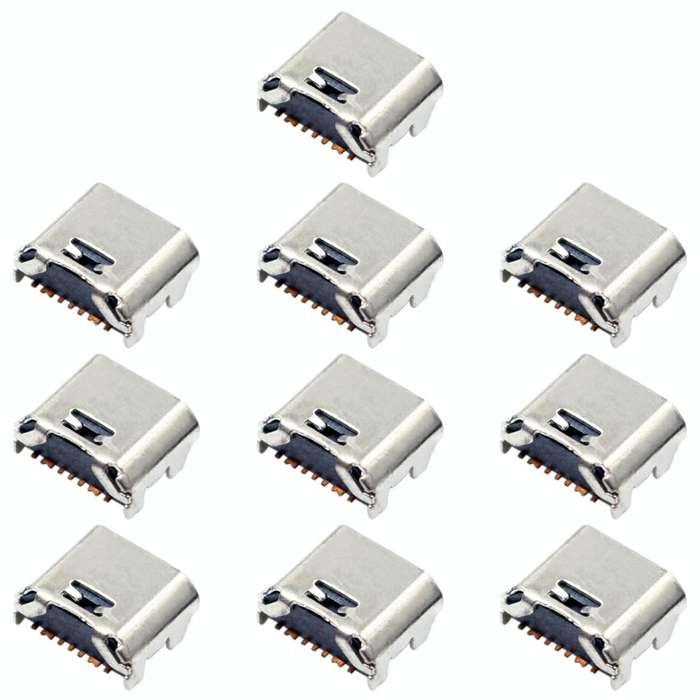 For Galaxy I9080 I9082 I879 I869 I8552 10pcs Charging Port Connector