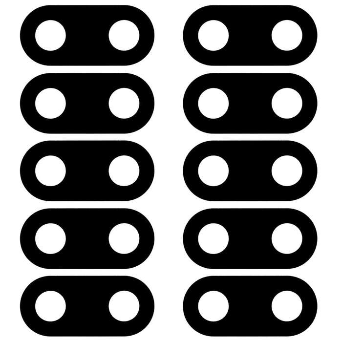For Vivo Y93 10pcs Back Camera Lens