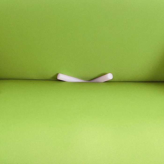 Four Seasons Solid Color Elastic Full Coverage Non-slip Sofa Cover(Green)