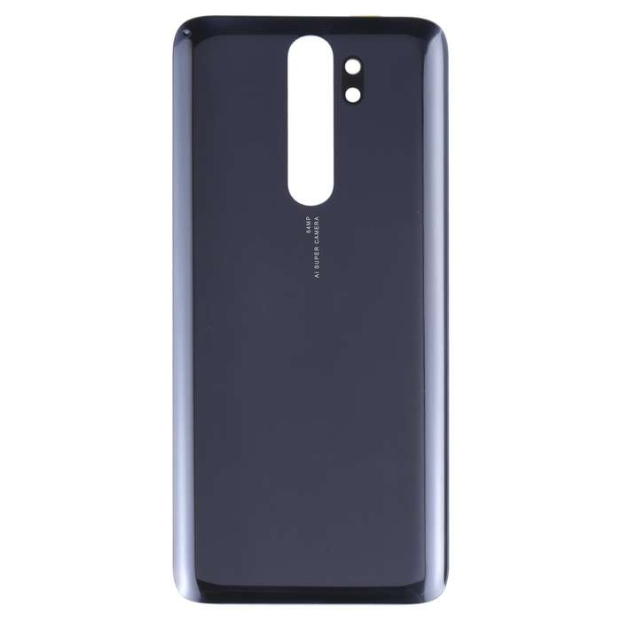 Battery Back Cover for Xiaomi Redmi Note 8 Pro(Black)