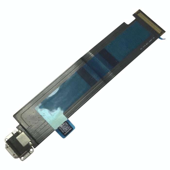 Charging Port Flex Cable for iPad Pro 12.9 inch 4G (2015)(White)