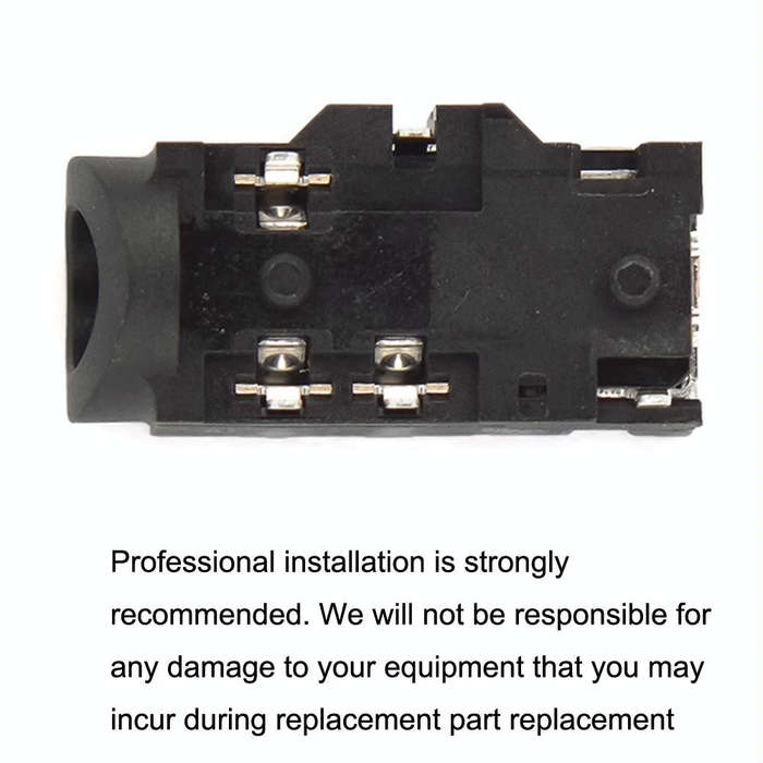 For Nintendo Switch Headset Socket Card Slot Microphone Interface