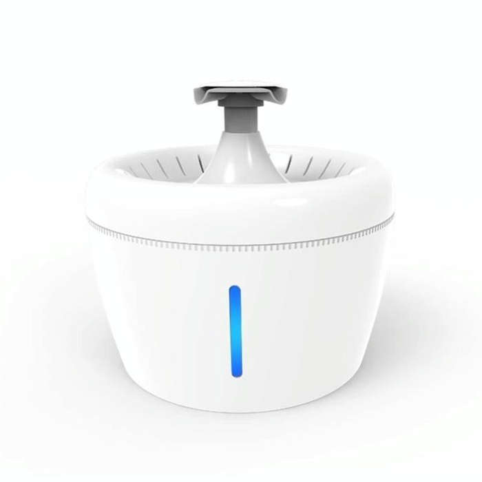 Pet Water Dispenser Electric Circulating Water Pet Water Dispenser, Specification: Night Light
