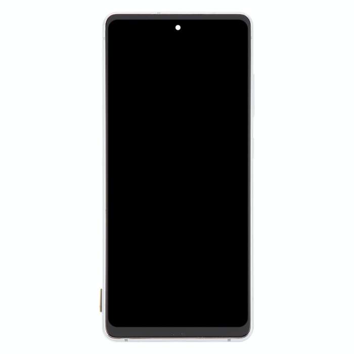 For Samsung Galaxy S20 FE SM-G780F 6.43 inch OLED LCD Screen Digitizer Full Assembly with Frame (...