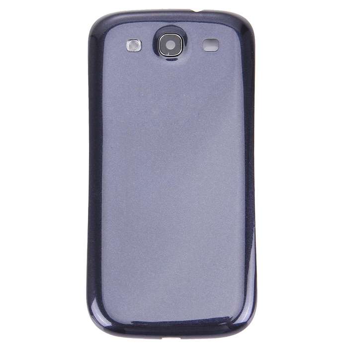 For Galaxy SIII / i9300 Original Full Housing Chassis (Dark Blue)