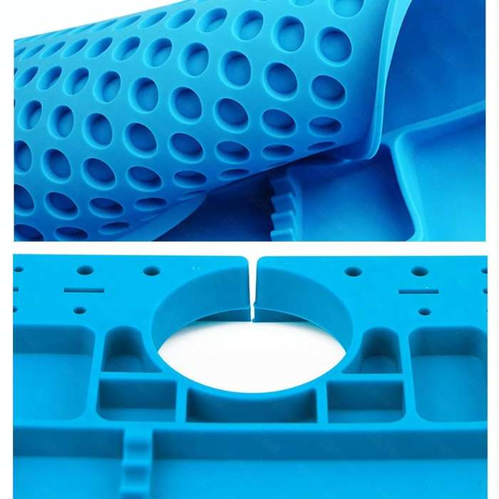 20x26cm Mobile Phone Repair Microscope Silicone Insulation Work Mat